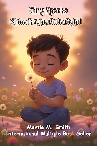Tiny Sparks Shine Bright, Little Light-English