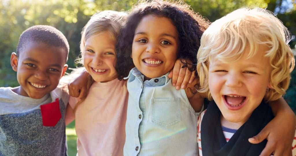 Helping Kids Build Resilience