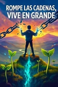 ROMPE LAS CADENAS VIVE EN GRANDE (Spanish Edition)